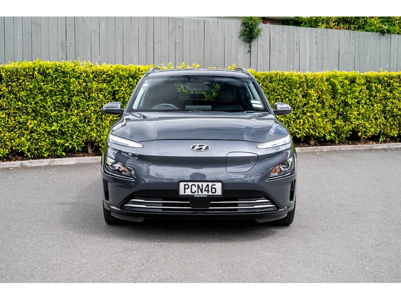2022 Hyundai Kona