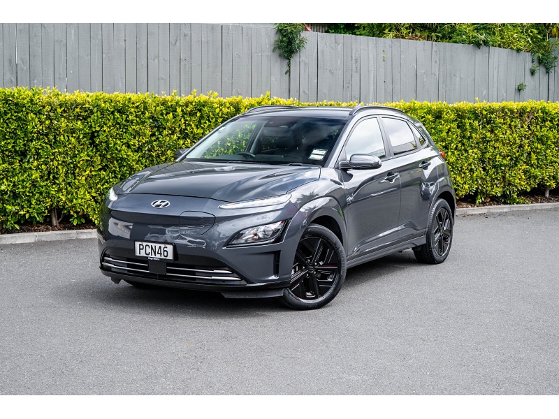 2022 Hyundai Kona