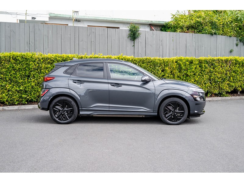 2022 Hyundai Kona