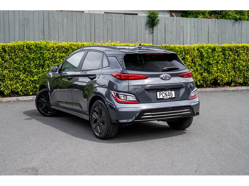 2022 Hyundai Kona