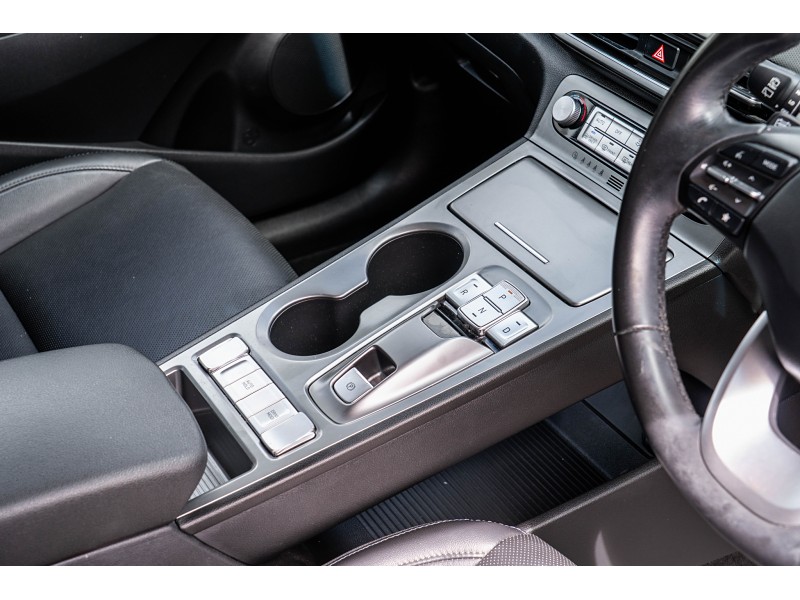 2022 Hyundai Kona