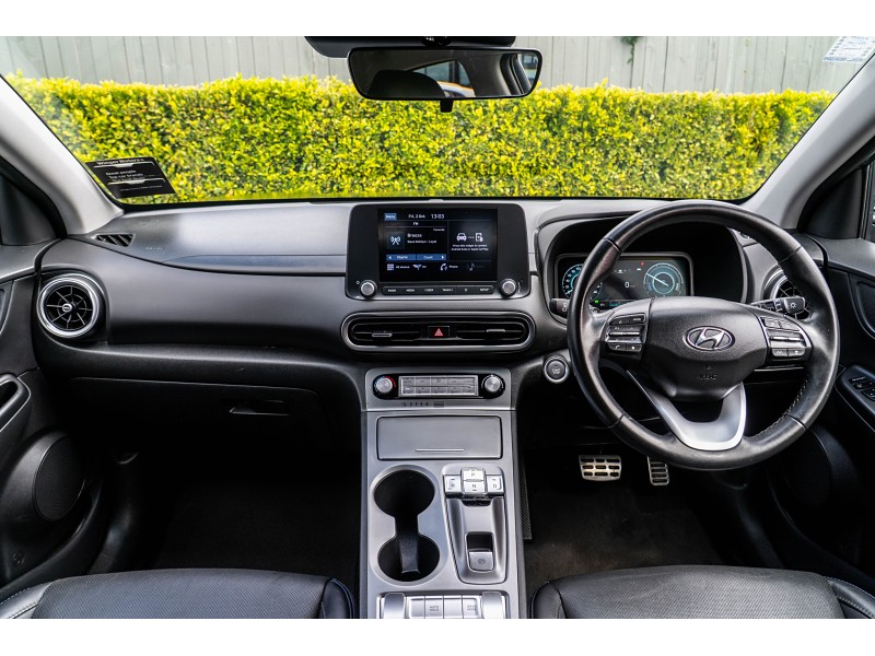 2022 Hyundai Kona
