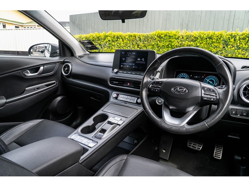 2022 Hyundai Kona