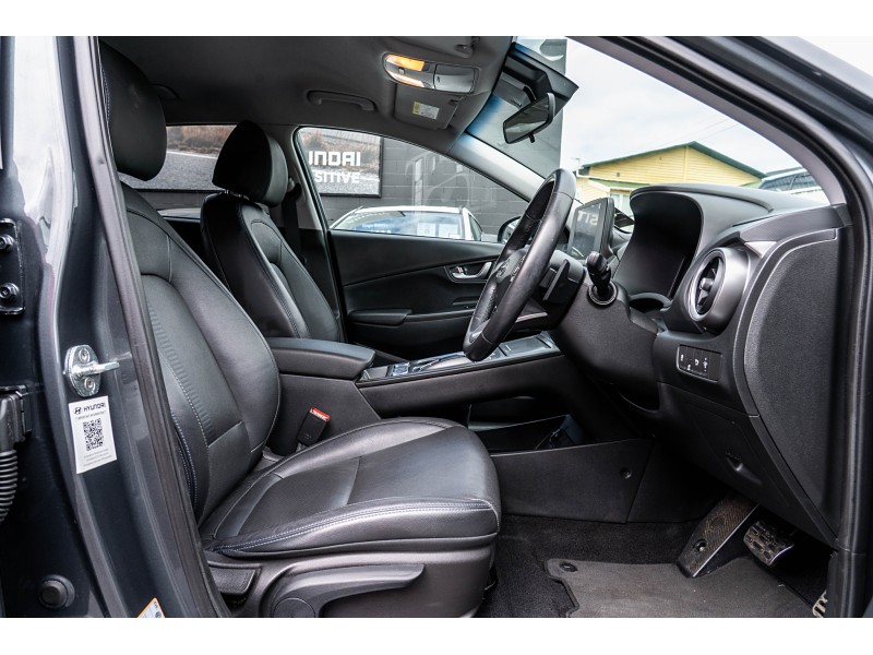 2022 Hyundai Kona