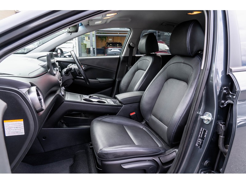2022 Hyundai Kona