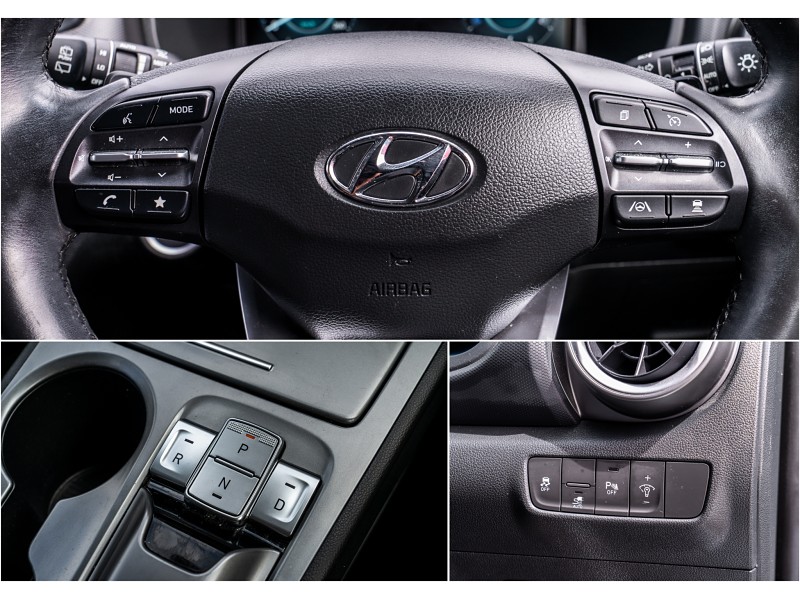 2022 Hyundai Kona