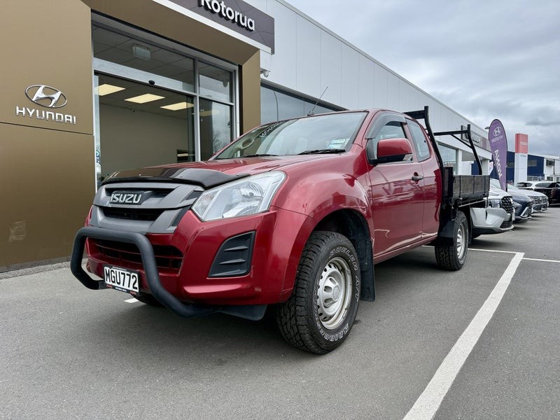 2019 Isuzu D-Max