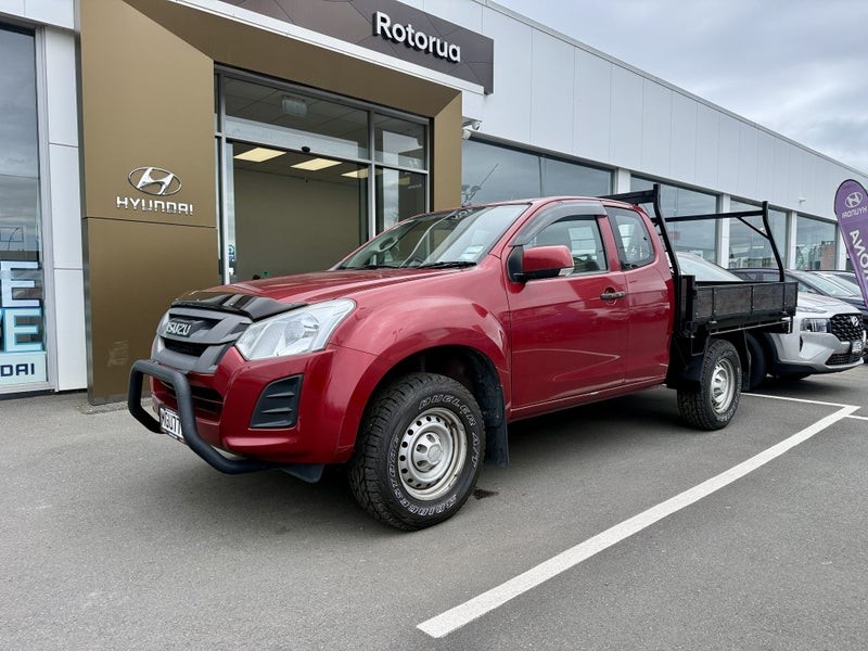 2019 Isuzu D-Max