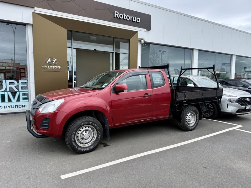 2019 Isuzu D-Max
