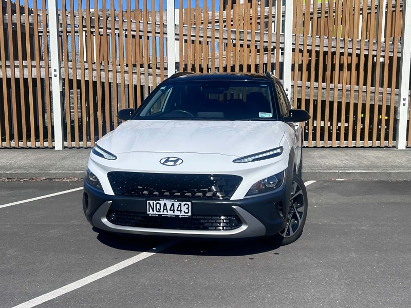 2021 Hyundai Kona