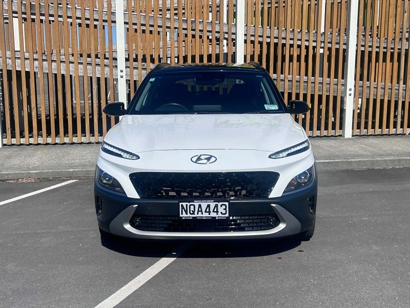 2021 Hyundai Kona