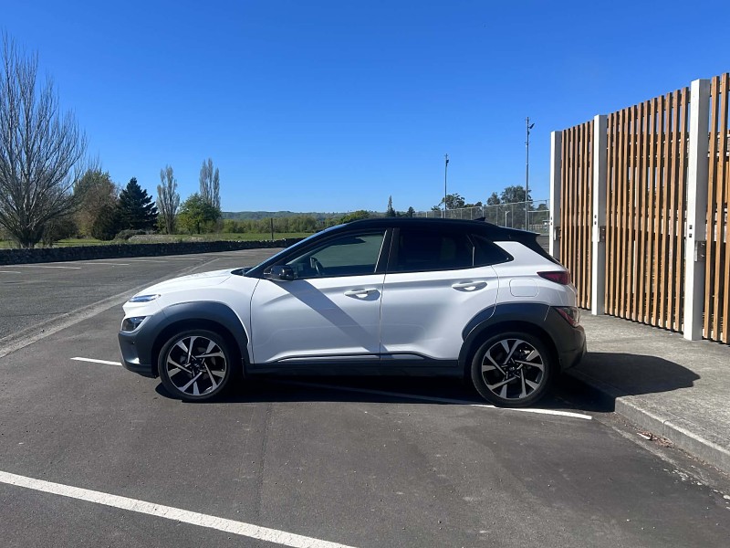 2021 Hyundai Kona