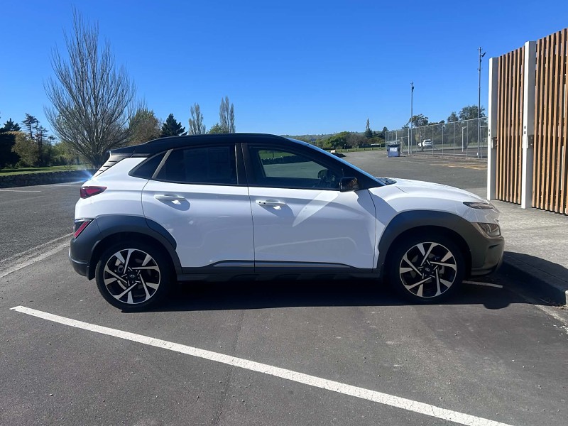 2021 Hyundai Kona