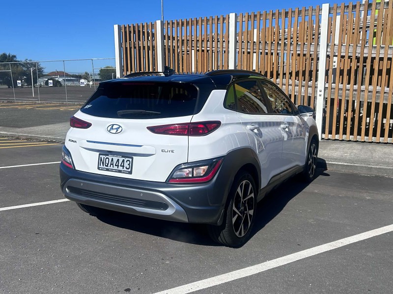 2021 Hyundai Kona