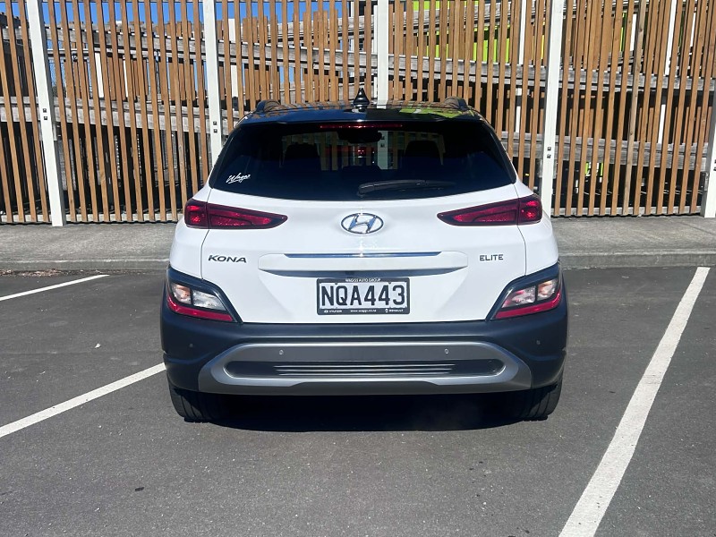 2021 Hyundai Kona