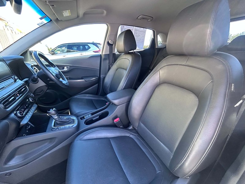 2021 Hyundai Kona