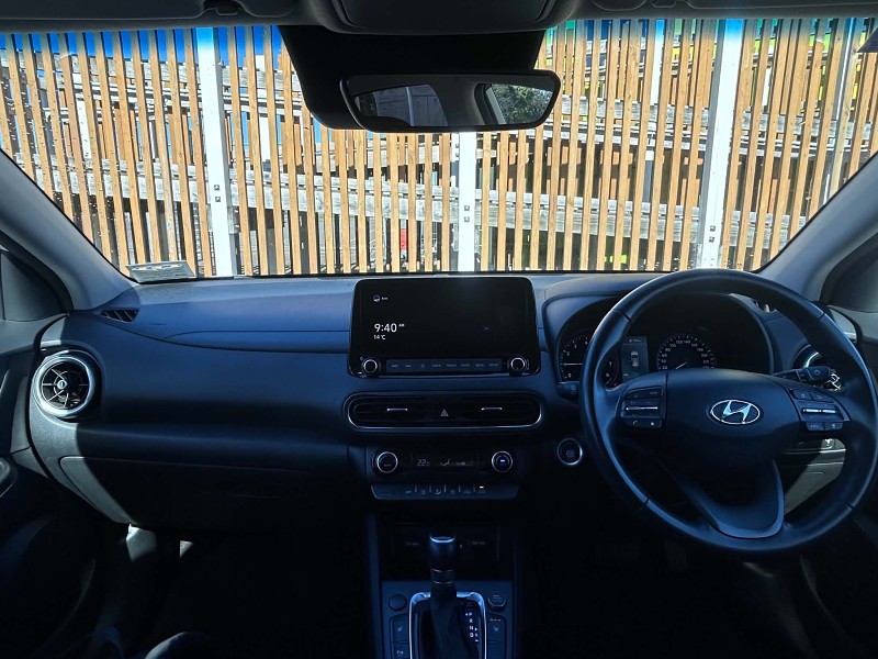 2021 Hyundai Kona