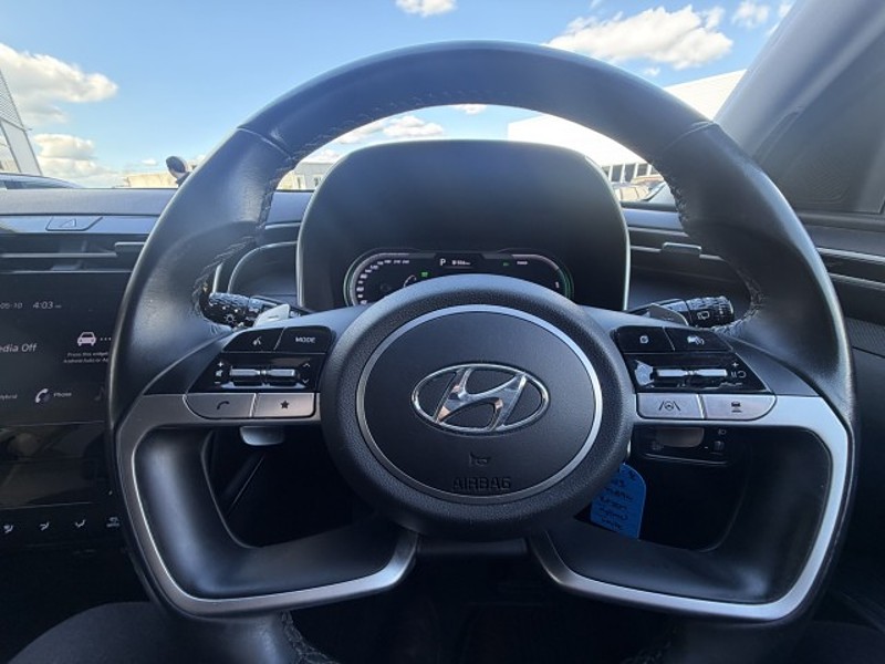 2023 Hyundai Tucson