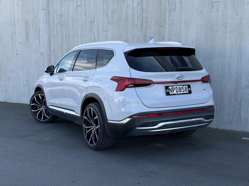 2021 Hyundai Santa Fe