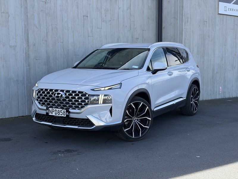 2021 Hyundai Santa Fe