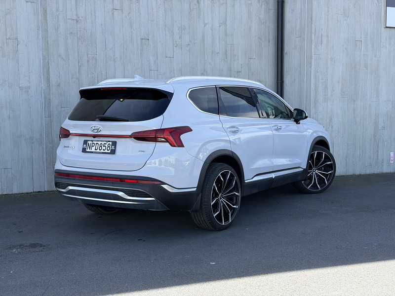 2021 Hyundai Santa Fe