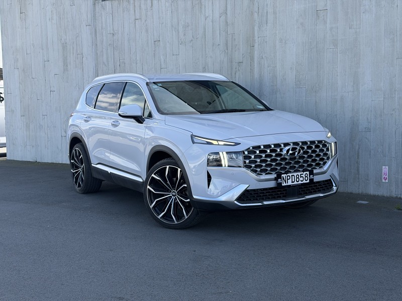 2021 Hyundai Santa Fe