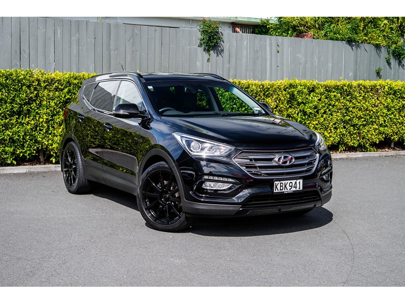 2016 Hyundai Santa Fe