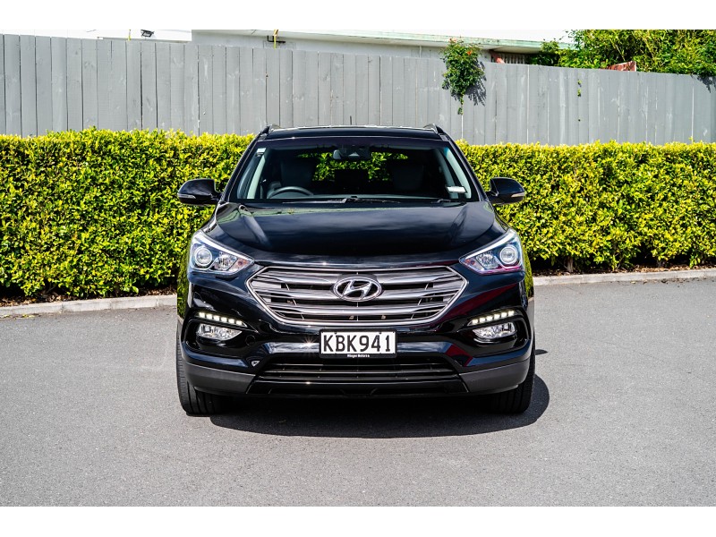 2016 Hyundai Santa Fe