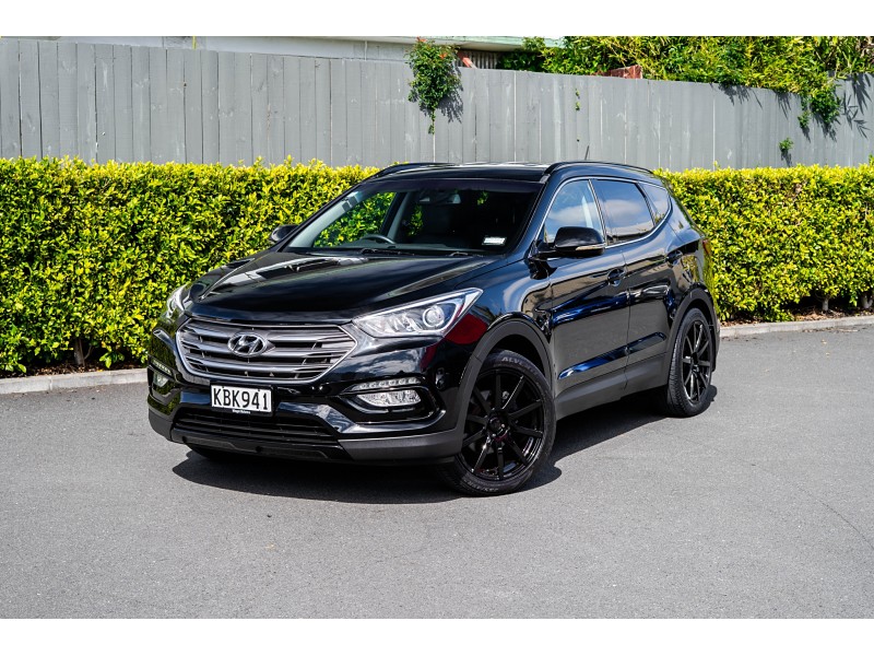 2016 Hyundai Santa Fe