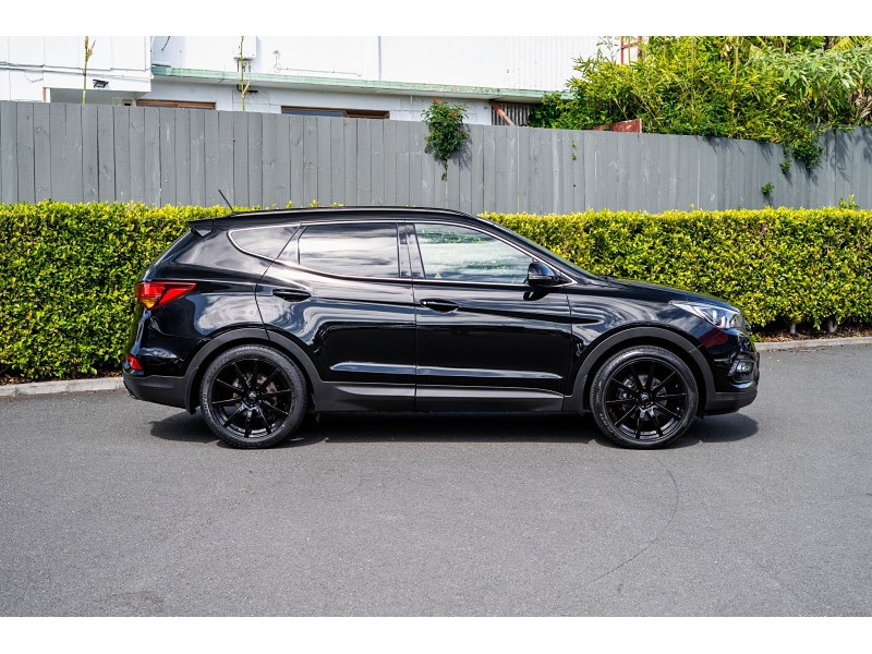 2016 Hyundai Santa Fe