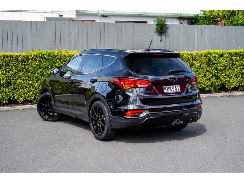 2016 Hyundai Santa Fe