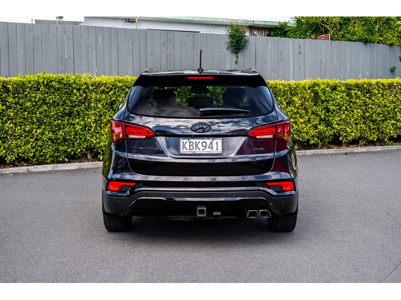 2016 Hyundai Santa Fe