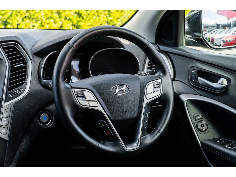 2016 Hyundai Santa Fe