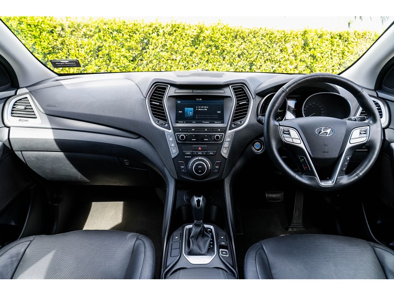 2016 Hyundai Santa Fe