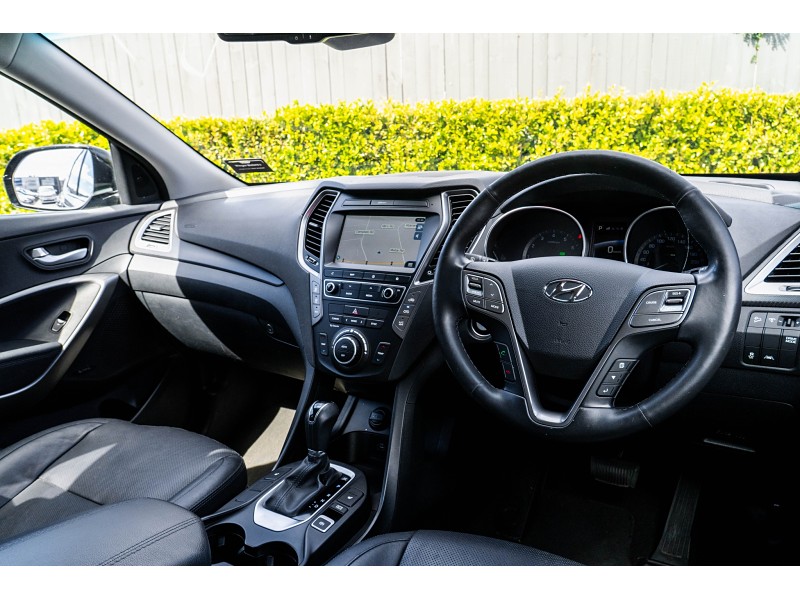 2016 Hyundai Santa Fe