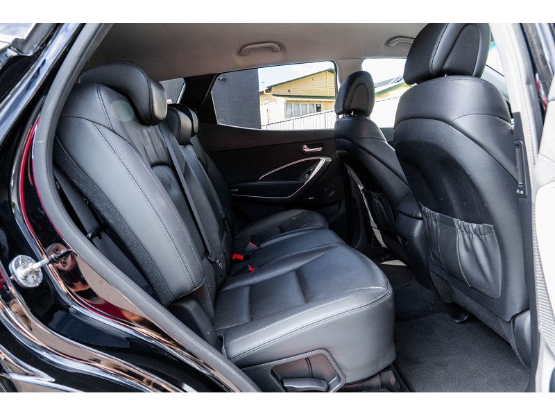 2016 Hyundai Santa Fe