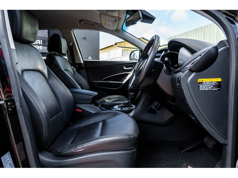 2016 Hyundai Santa Fe