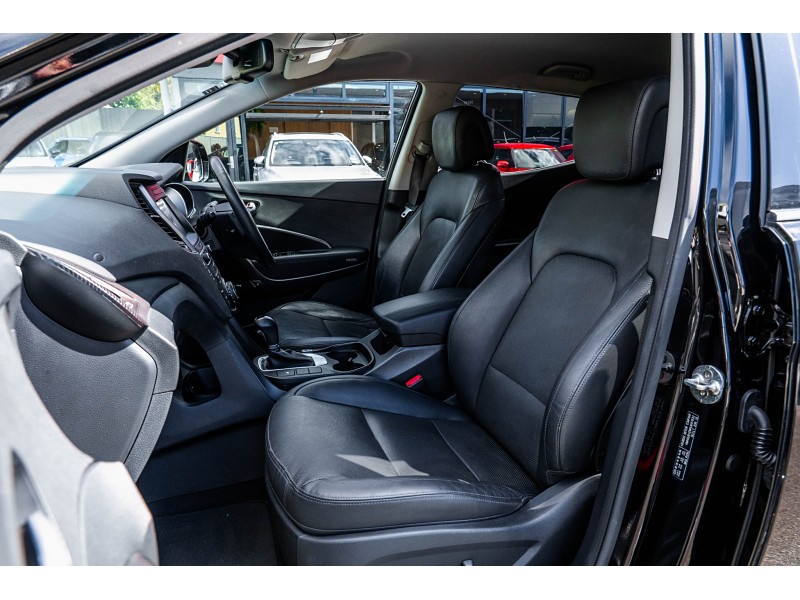 2016 Hyundai Santa Fe