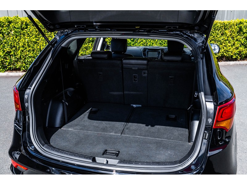 2016 Hyundai Santa Fe
