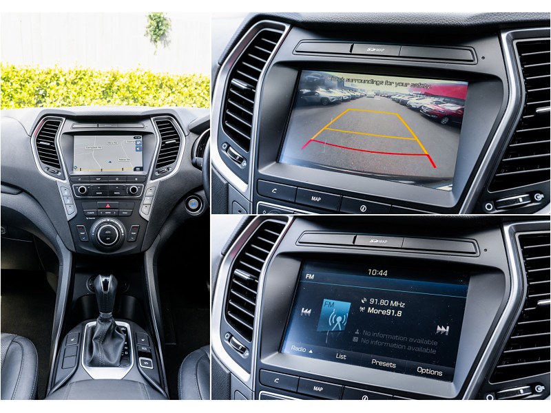 2016 Hyundai Santa Fe