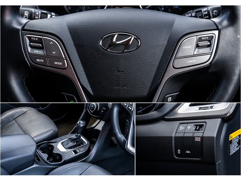 2016 Hyundai Santa Fe