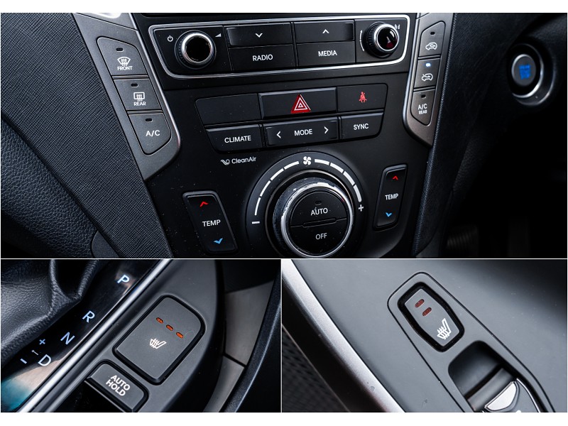 2016 Hyundai Santa Fe