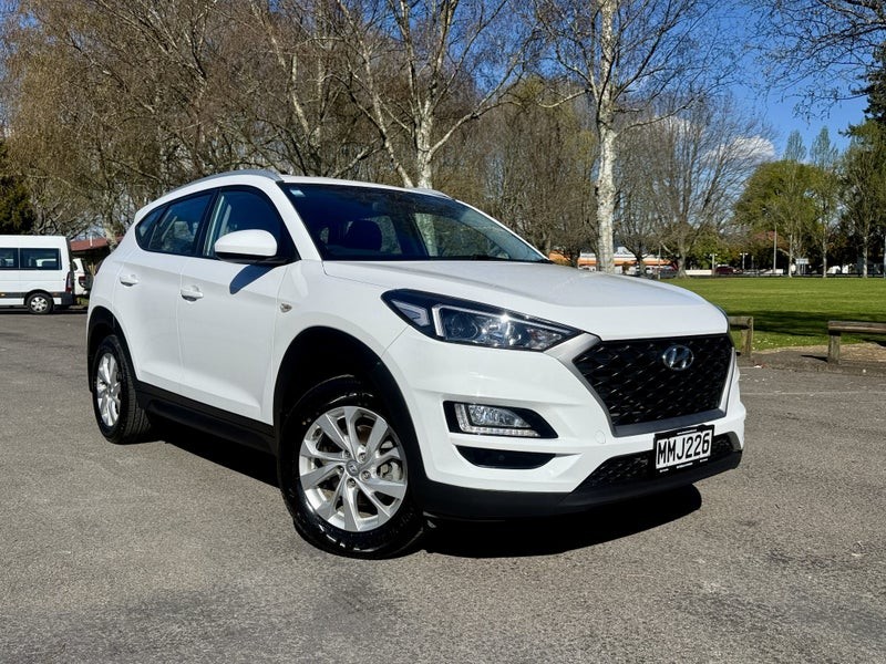2019 Hyundai Tucson