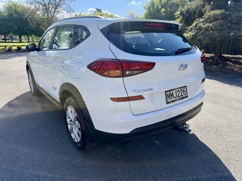 2019 Hyundai Tucson