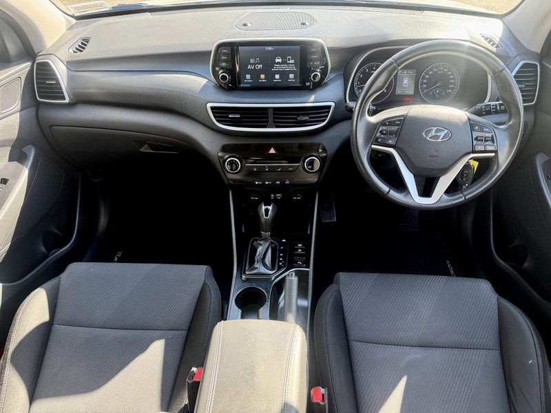 2019 Hyundai Tucson