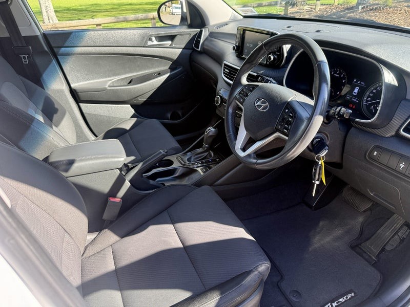 2019 Hyundai Tucson