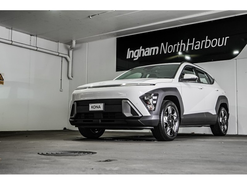 2026 Hyundai Kona