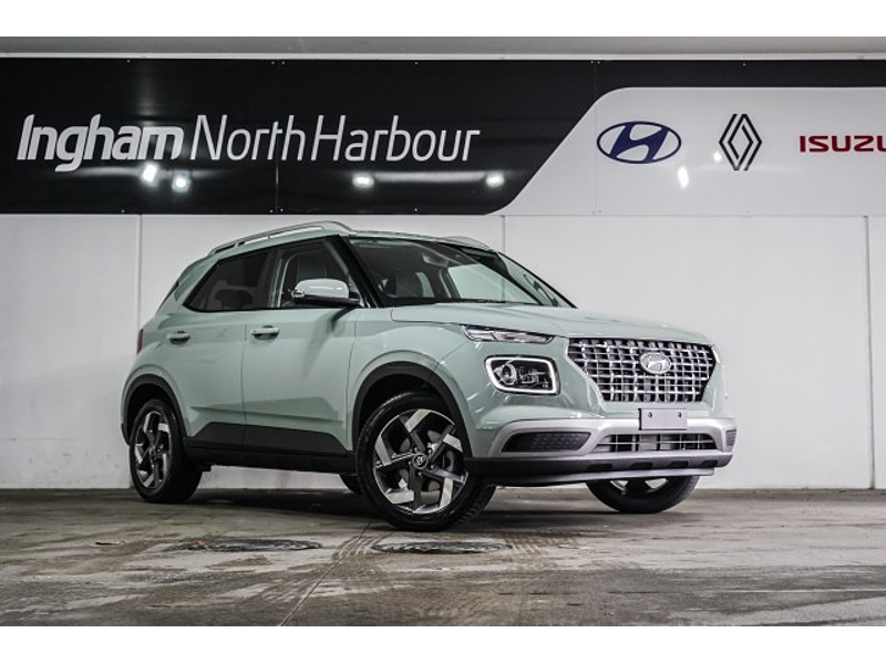 2026 Hyundai Venue