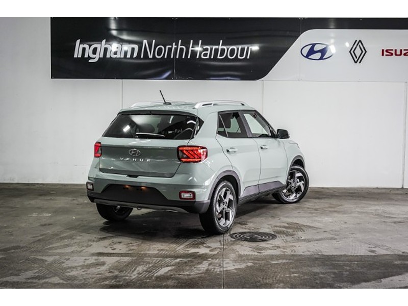 2026 Hyundai Venue