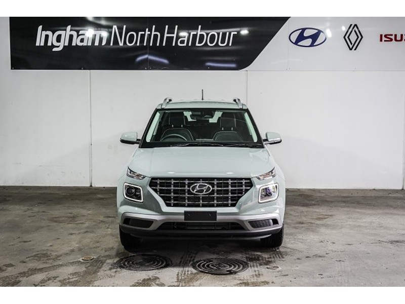 2026 Hyundai Venue